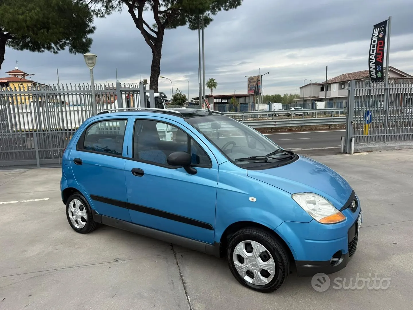 Chevrolet Matiz 2008 photo 3