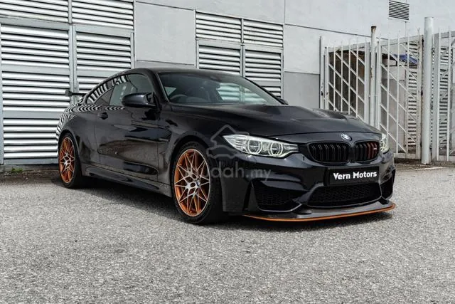 BMW M4 Gts
