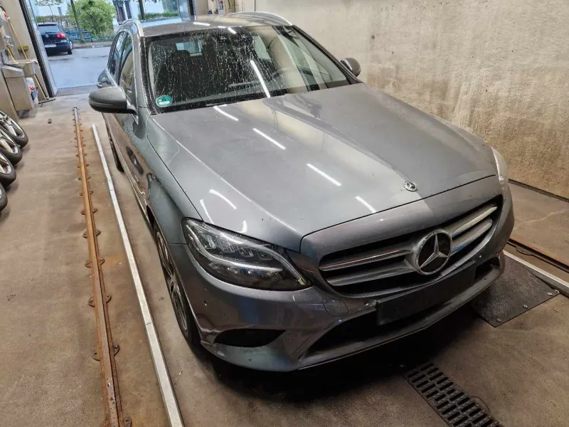 Mercedes-Benz C Break