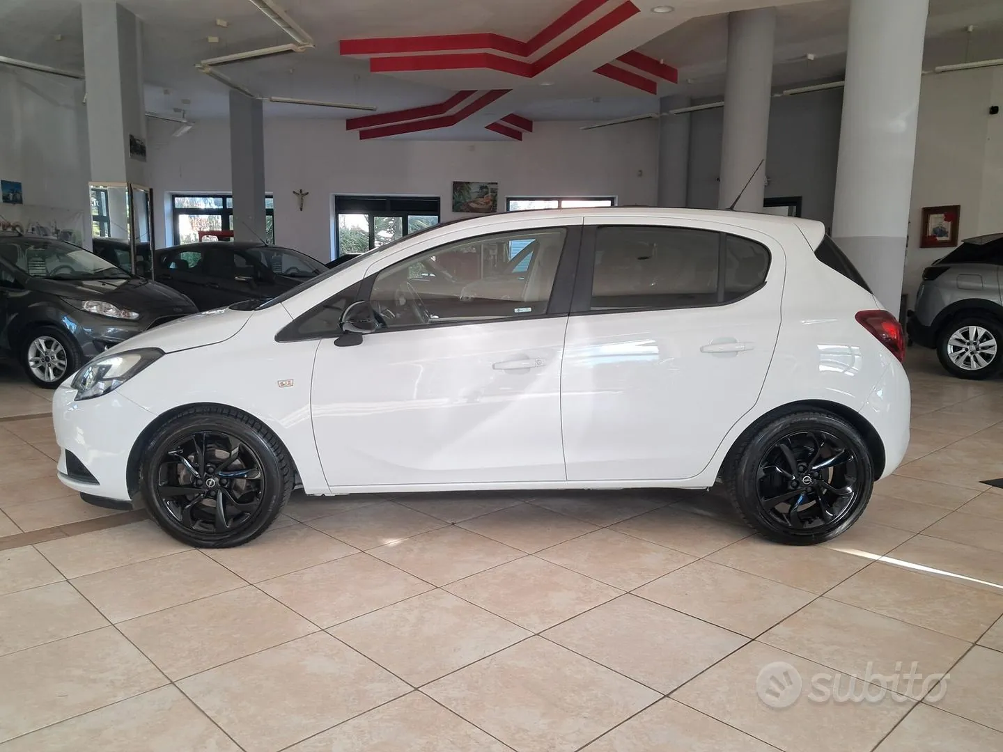 Opel Corsa 2017 photo 3