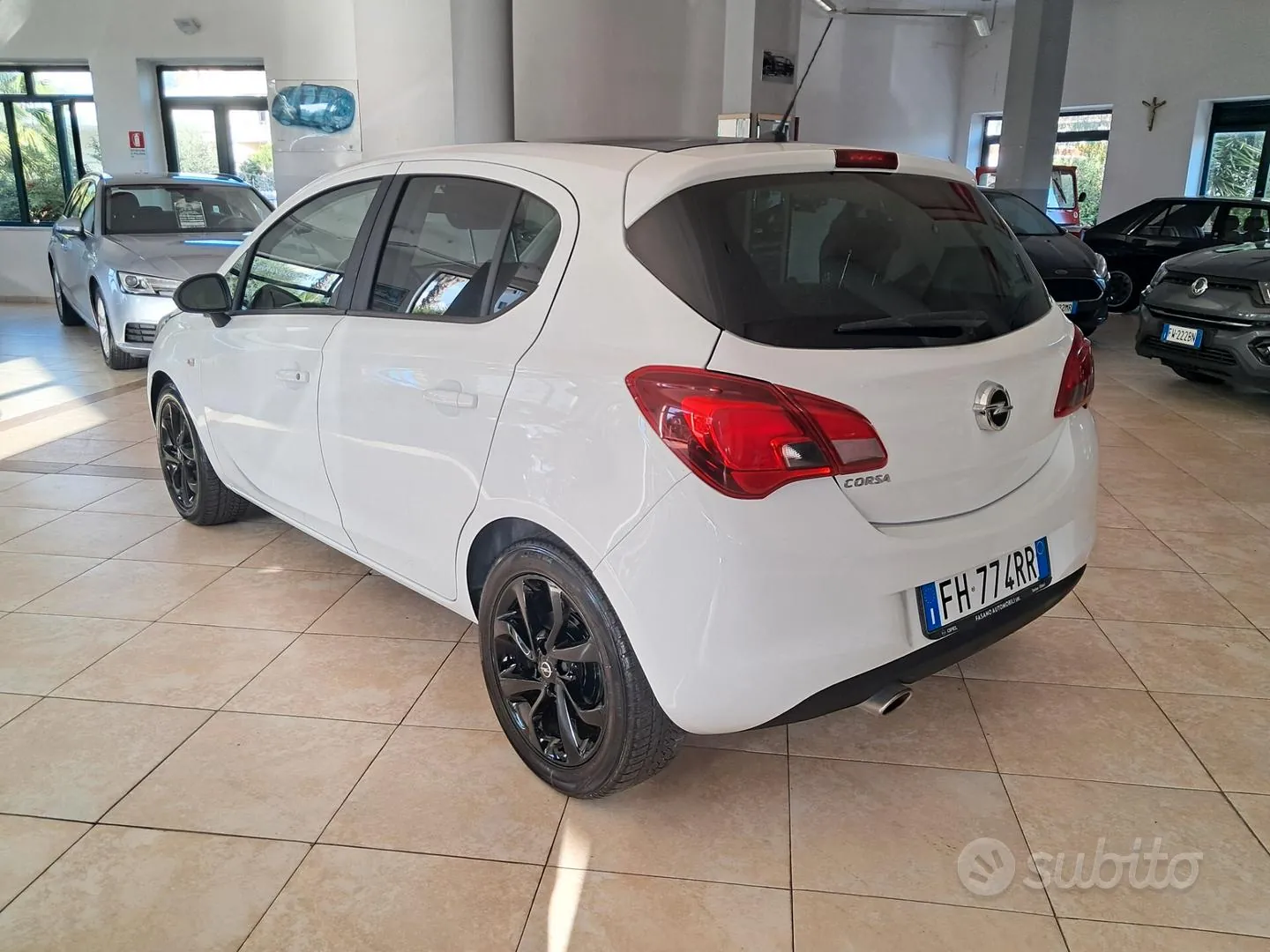 Opel Corsa 2017 photo 5