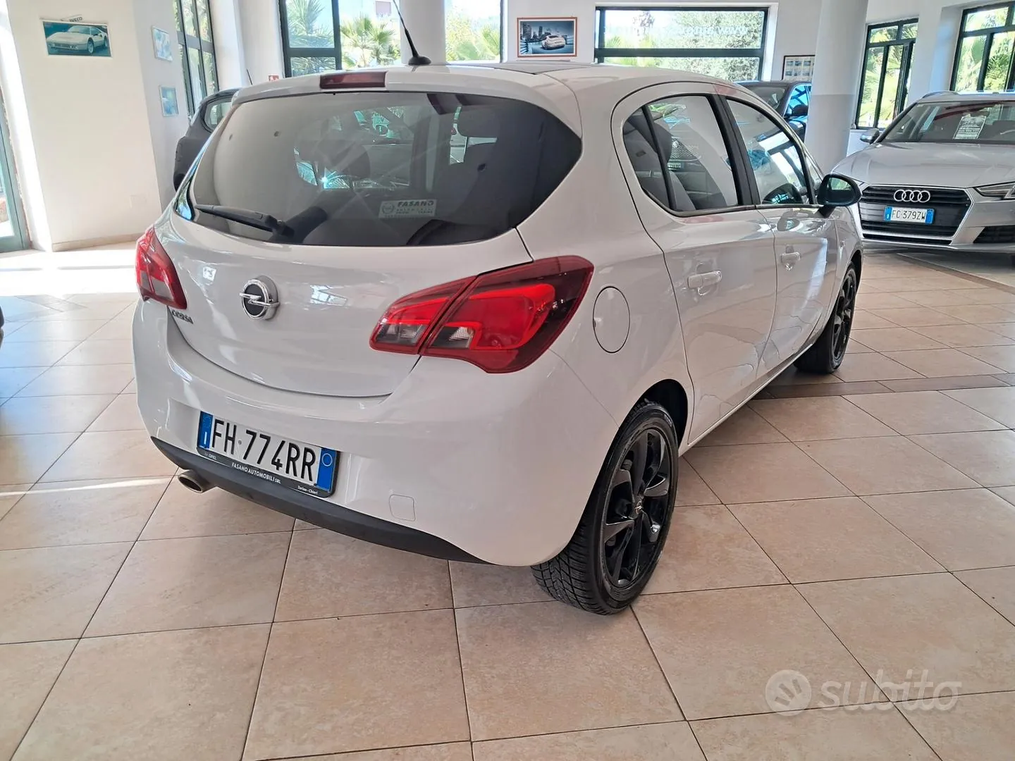 Opel Corsa 2017 photo 4