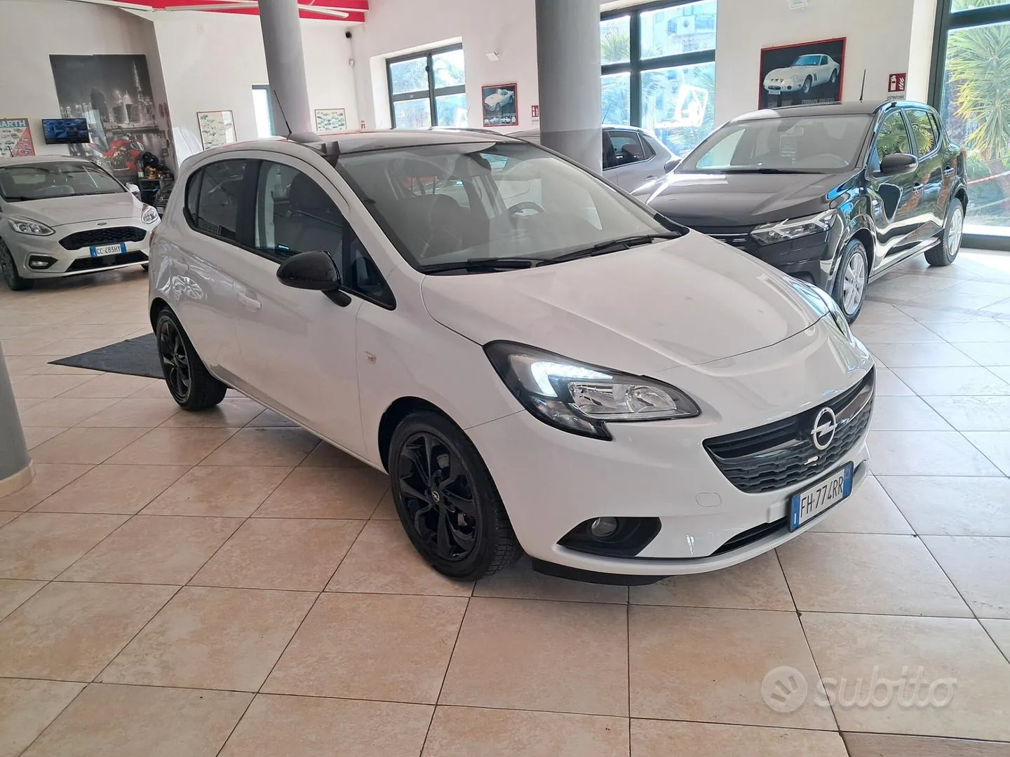 Opel Corsa 2017 photo 2