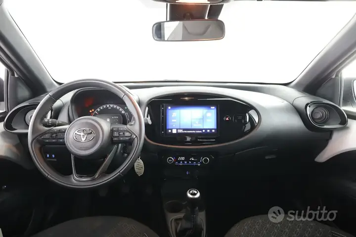 Toyota Aygo 2025 photo 4