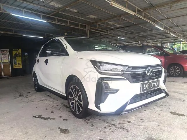 Perodua Axia