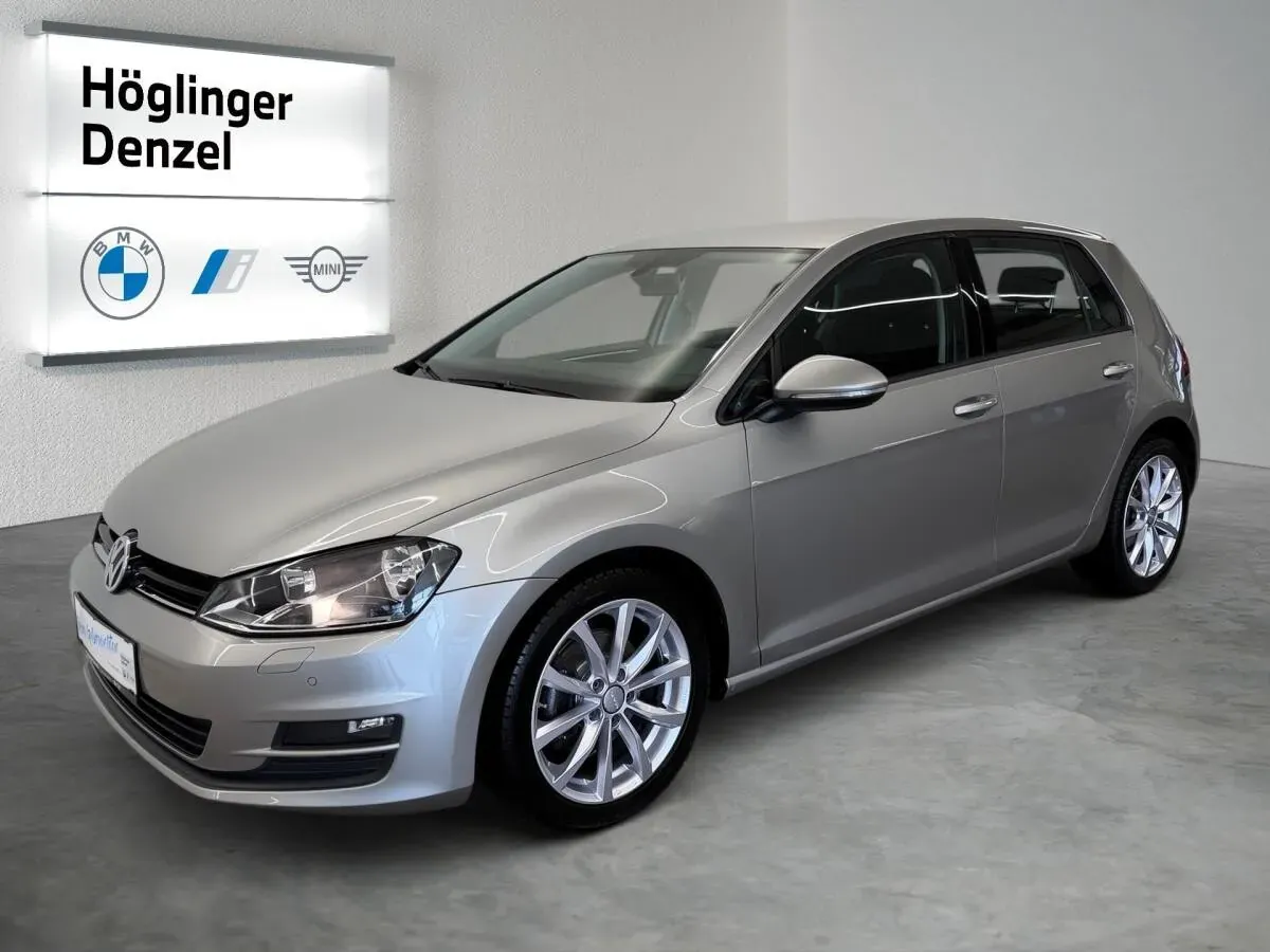 Volkswagen Golf 2013 photo 2