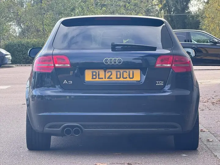 Audi A3 2012 photo 4
