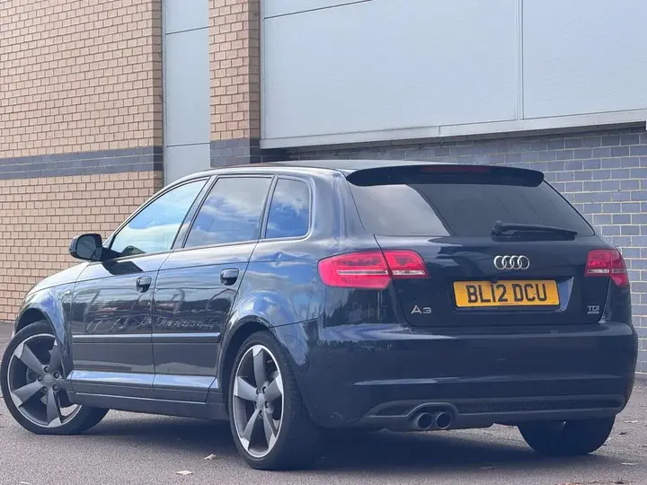 Audi A3 2012 photo 5
