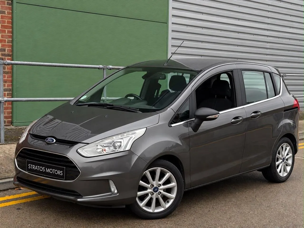 Ford B-Max