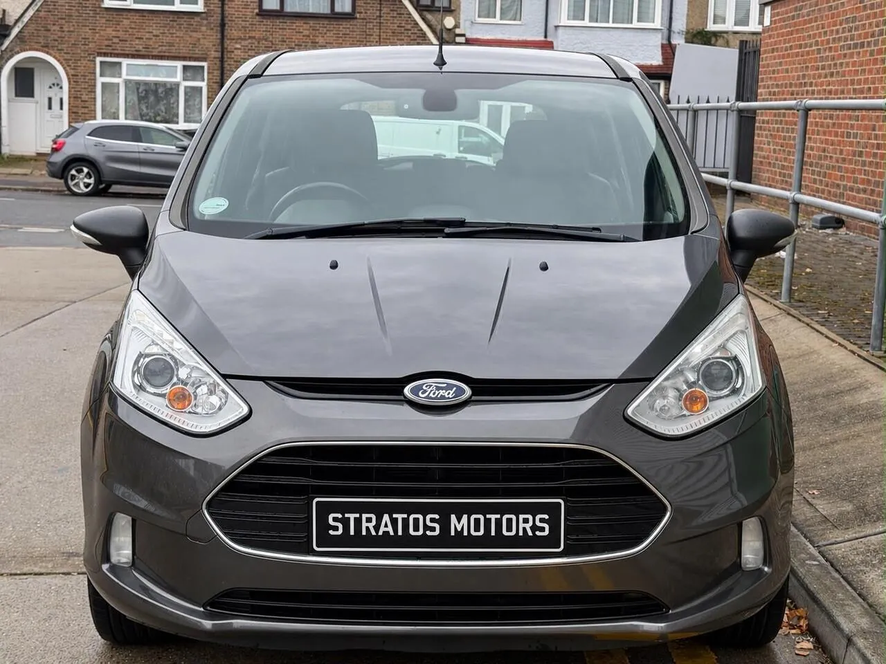 Ford B-Max 2017 photo 5