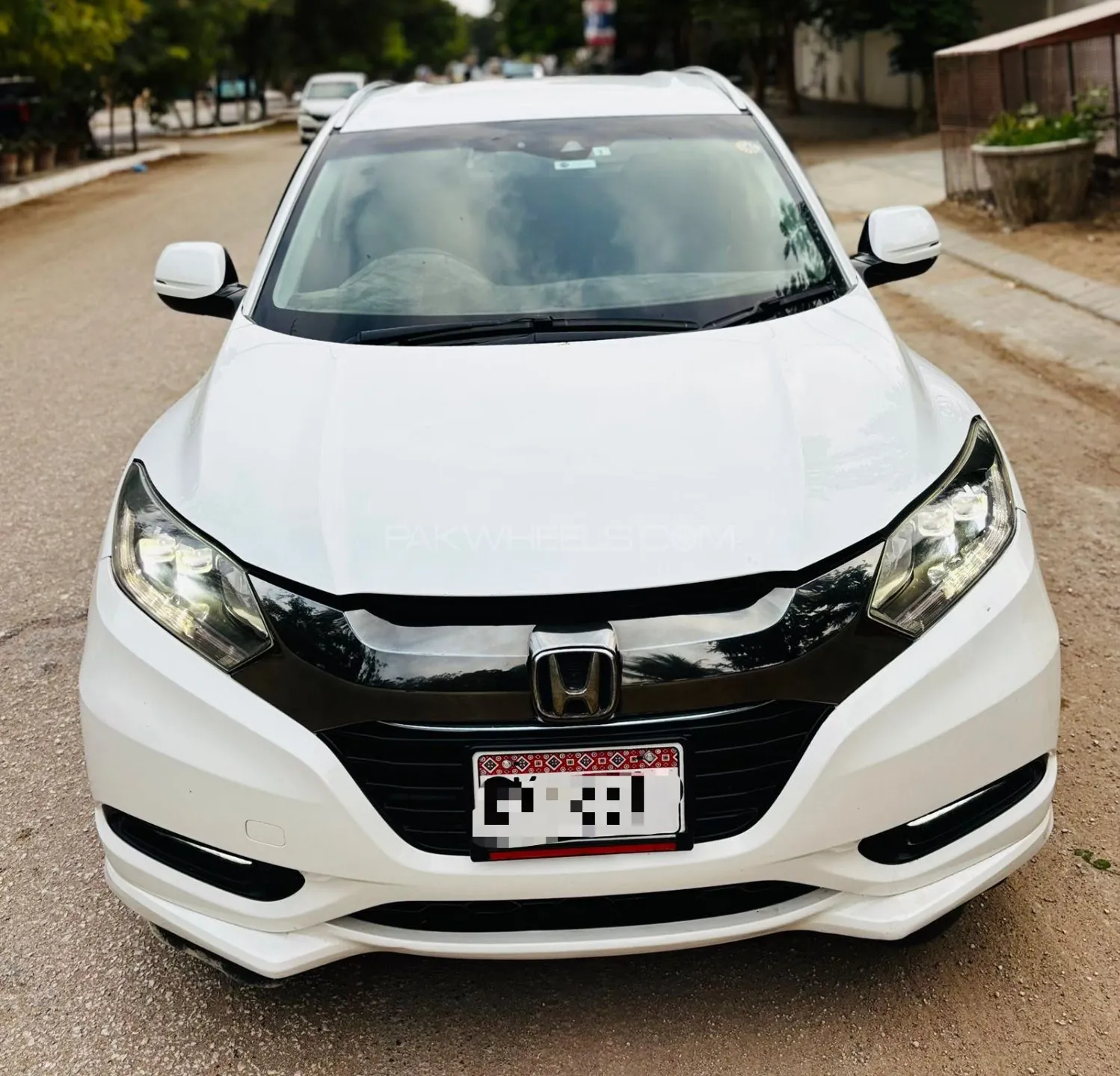 Honda Vezel