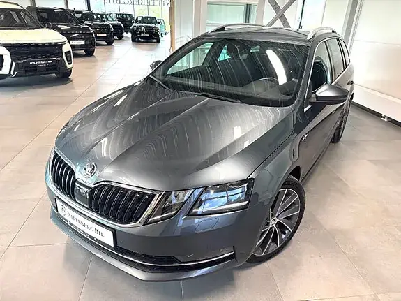 Skoda Octavia 2020 photo 2