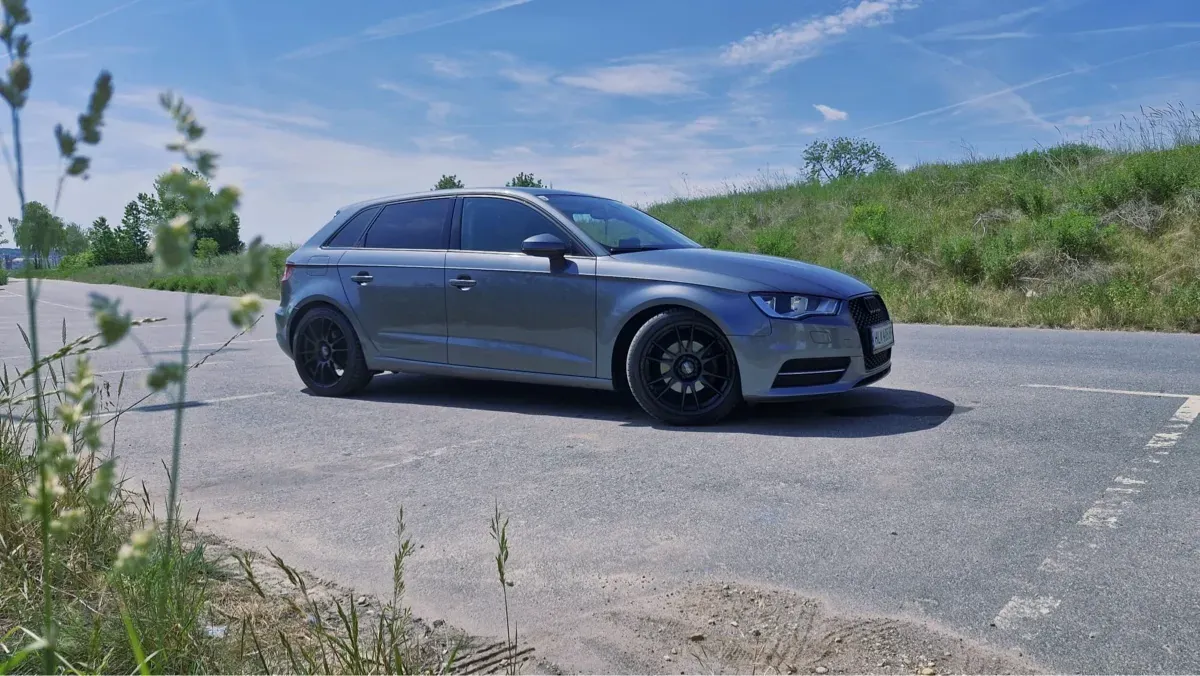 Audi A3 Sportback