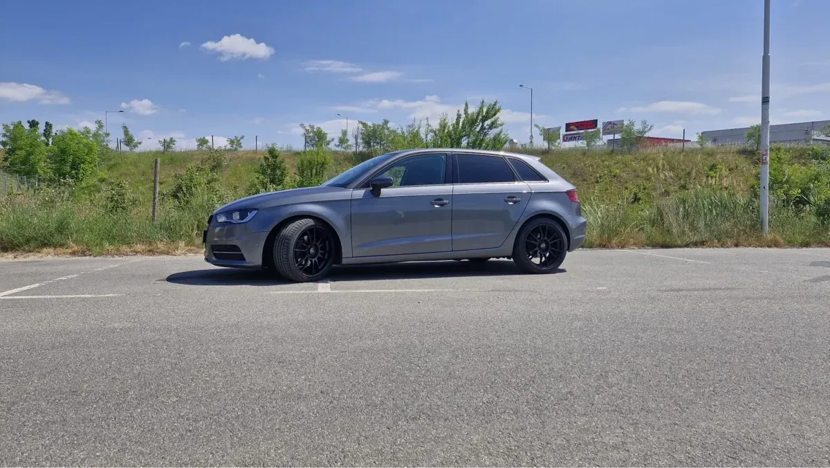 Audi A3 Sportback 2013 photo 3