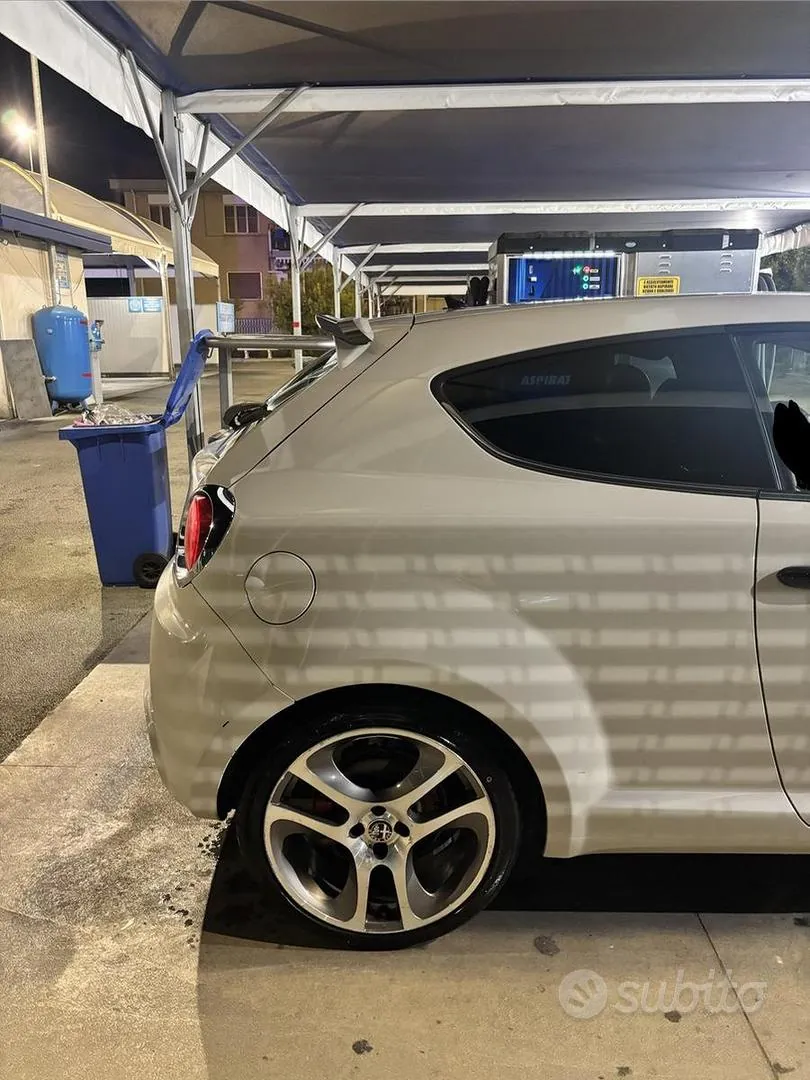 Alfa Romeo Mito 2010 photo 4