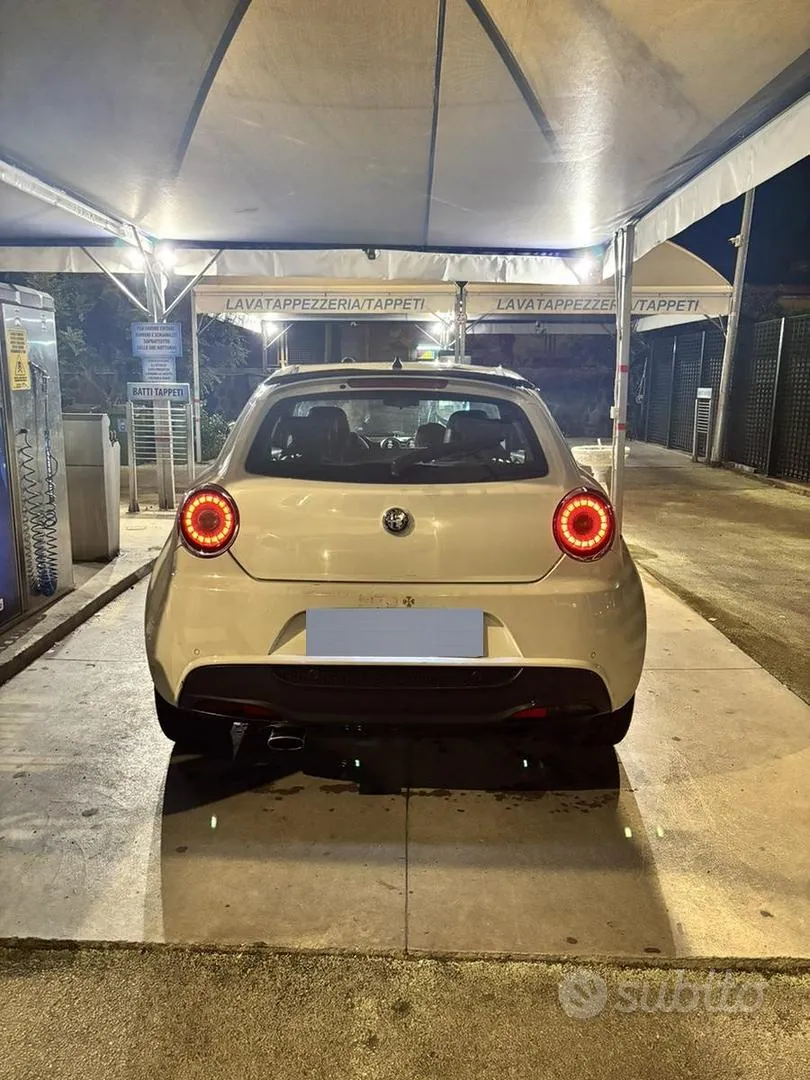 Alfa Romeo Mito 2010 photo 2