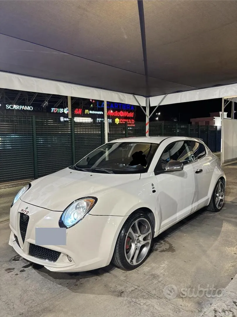 Alfa Romeo Mito