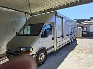 Renault Stevens 2000 photo 3