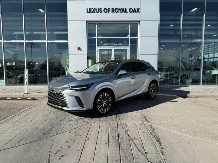 Lexus Rx