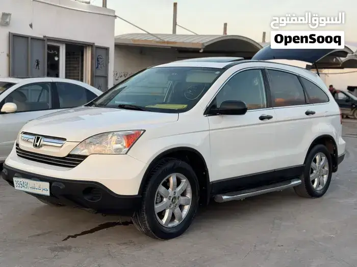 Honda Cr-V 2009 photo 2