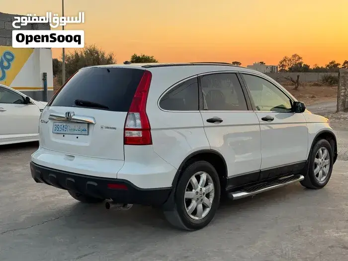 Honda Cr-V 2009 photo 4