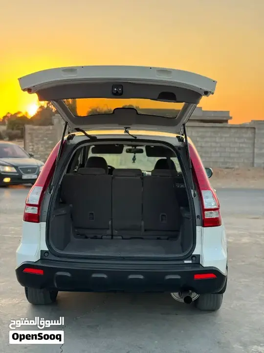 Honda Cr-V 2009 photo 3