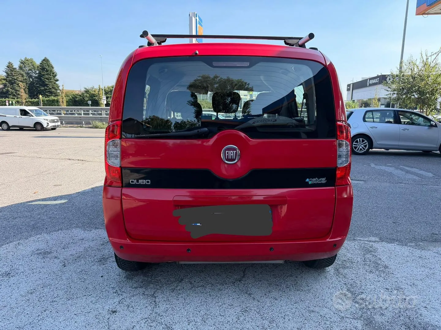 Fiat Qubo 2014 photo 4
