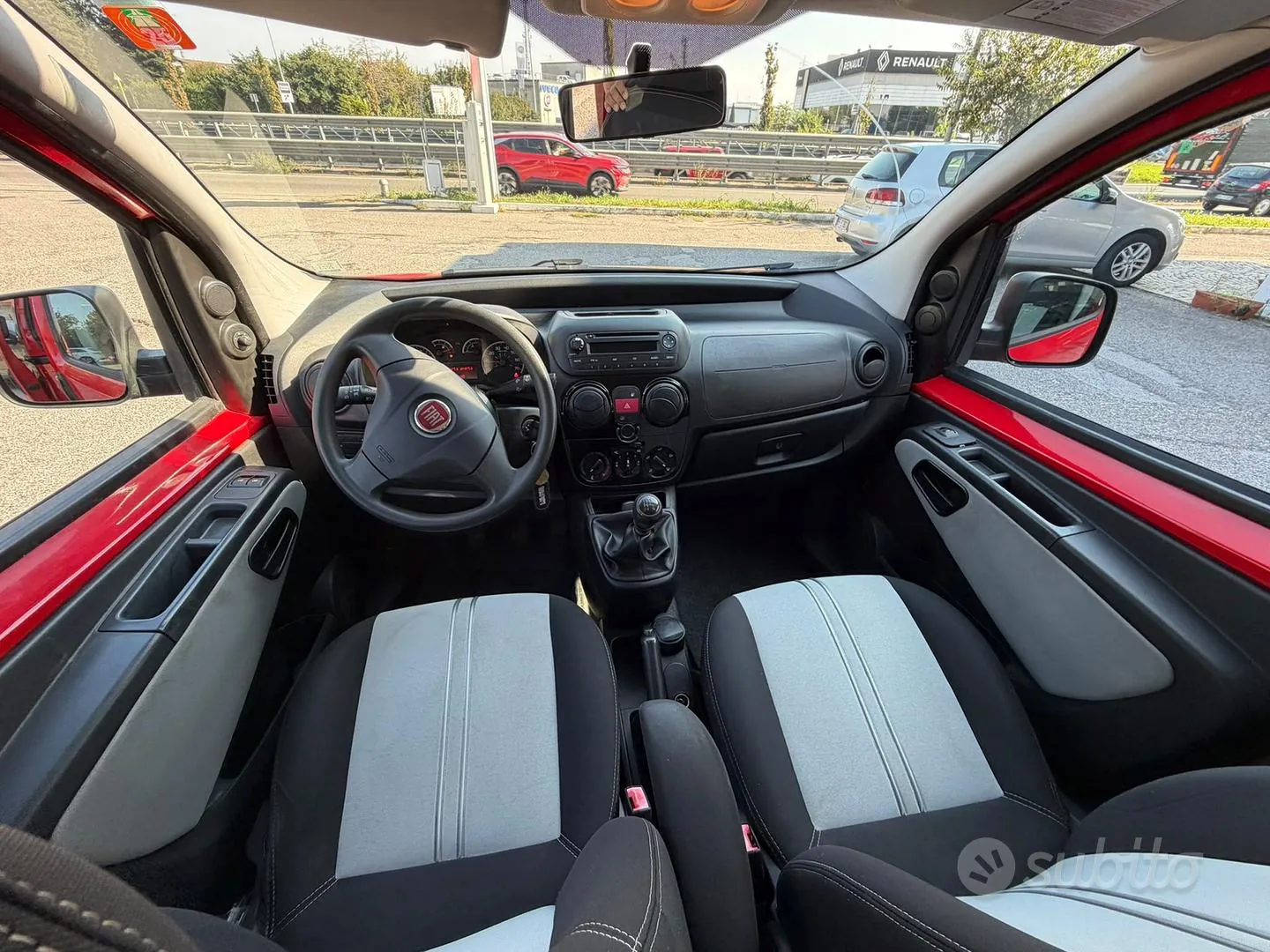 Fiat Qubo 2014 photo 5