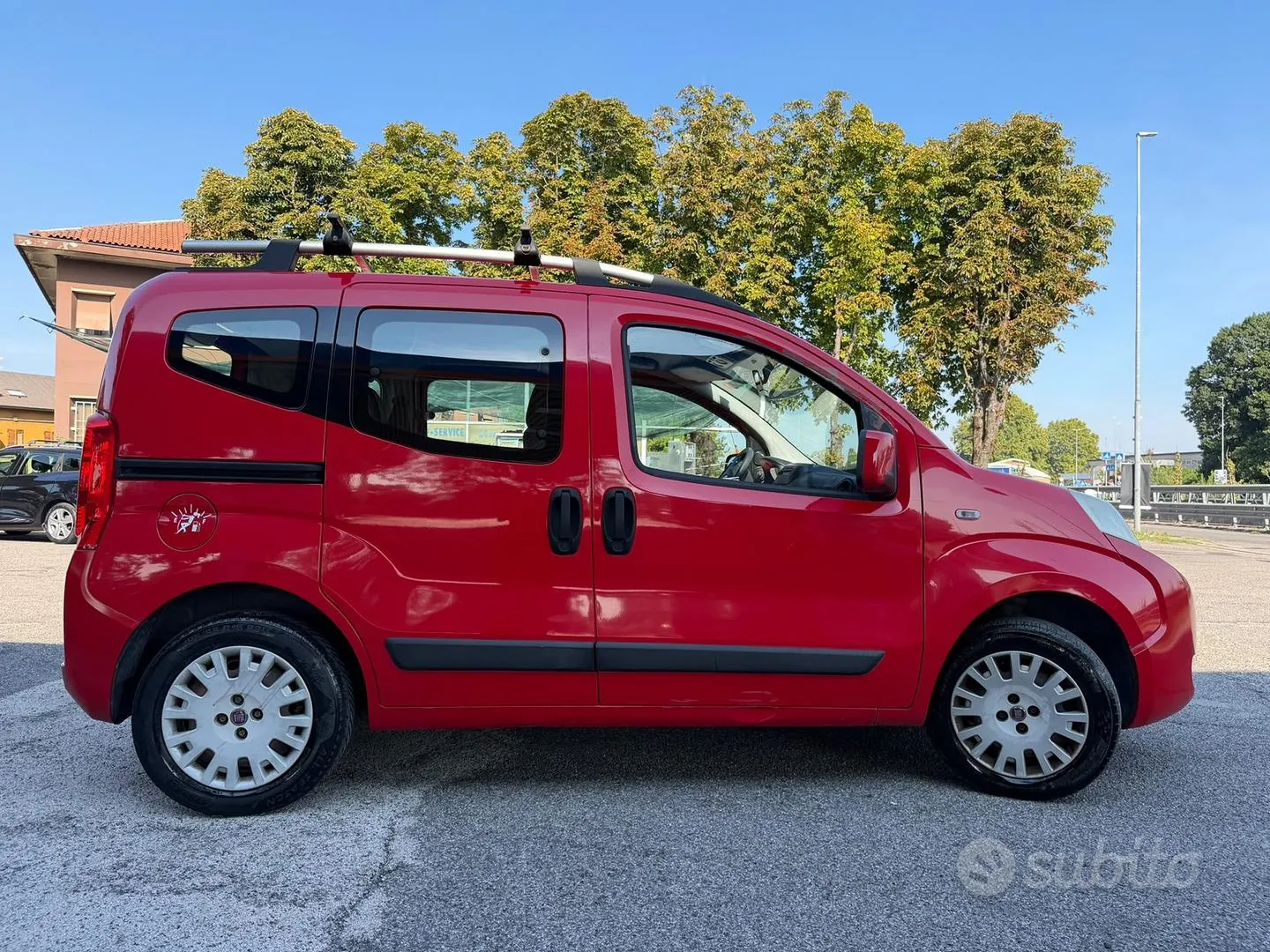 Fiat Qubo 2014 photo 2