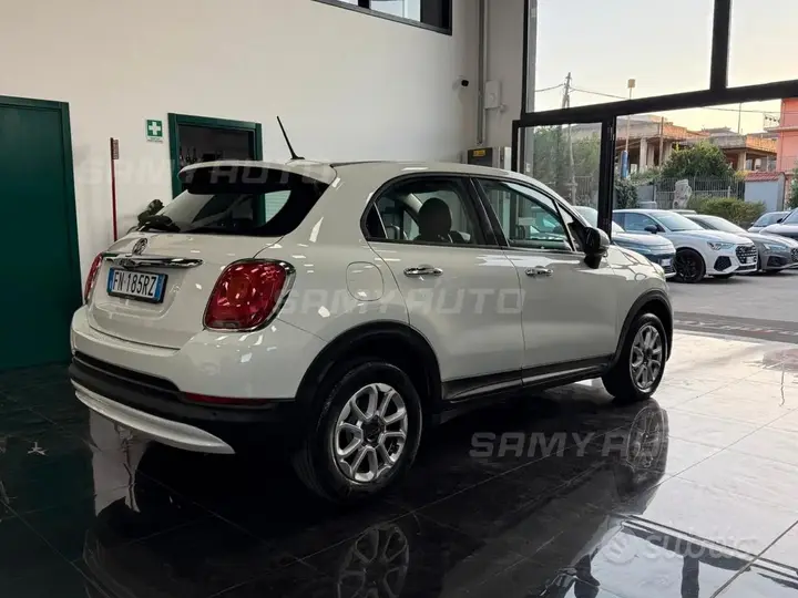 Fiat 500X 2018 photo 4