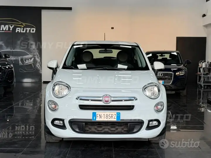 Fiat 500X 2018 photo 3
