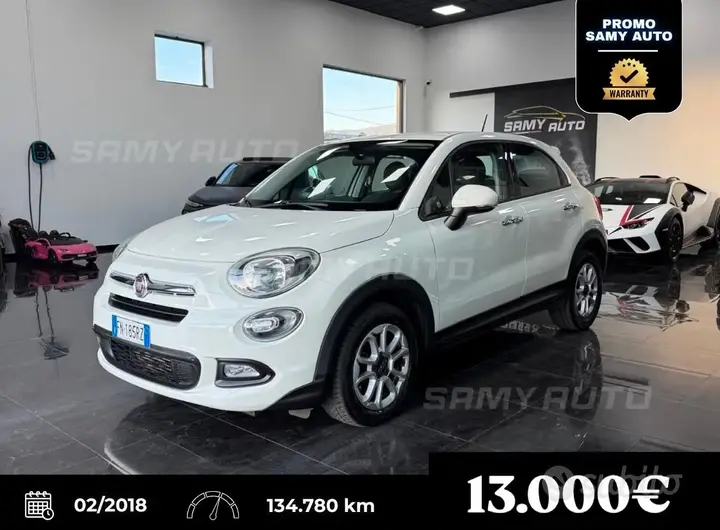 Fiat 500X