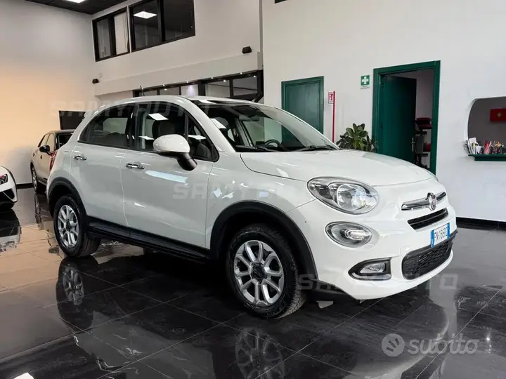 Fiat 500X 2018 photo 2