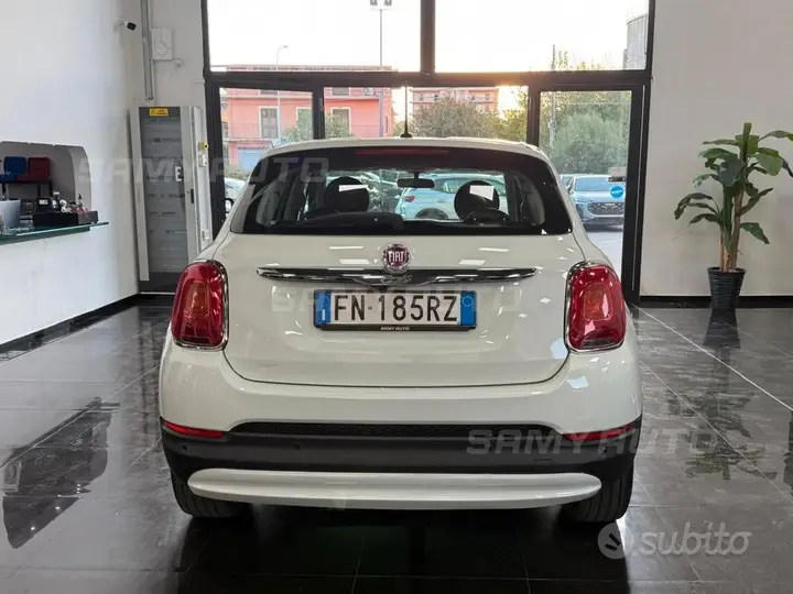 Fiat 500X 2018 photo 5