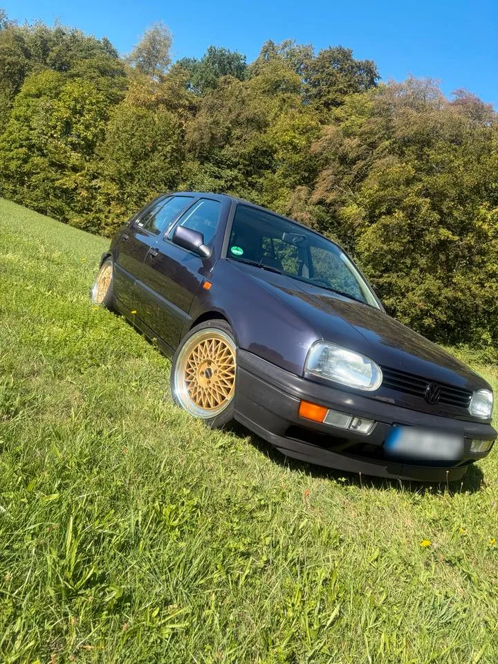 Volkswagen Golf 3