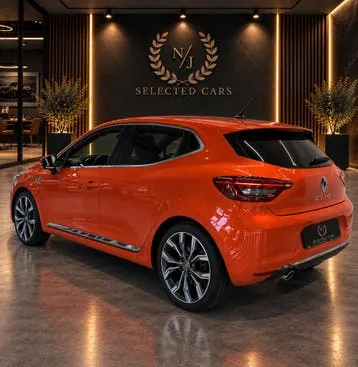 Renault Clio 2020 photo 2