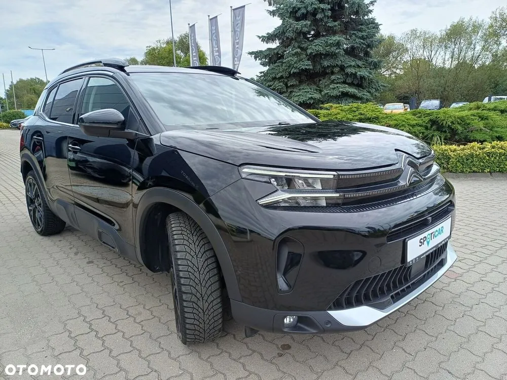 Citroen C5 Aircross 2024 photo 3