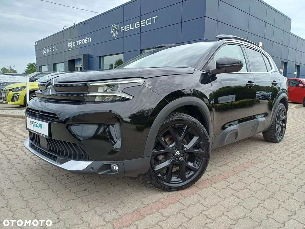 Citroen C5 Aircross