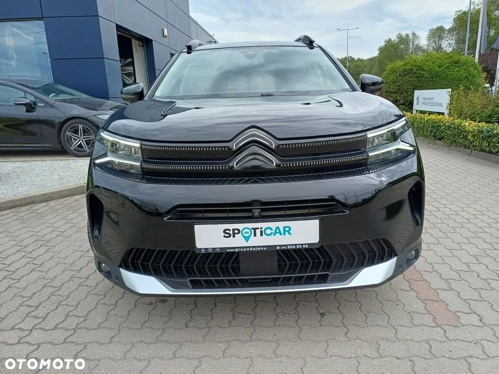 Citroen C5 Aircross 2024 photo 2