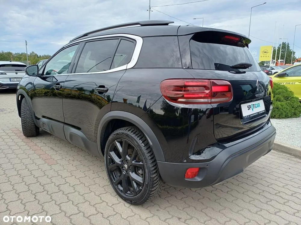 Citroen C5 Aircross 2024 photo 4