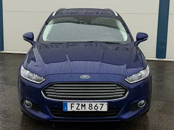 Ford Mondeo 2015 photo 2