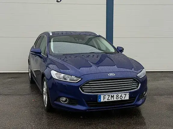 Ford Mondeo 2015 photo 3
