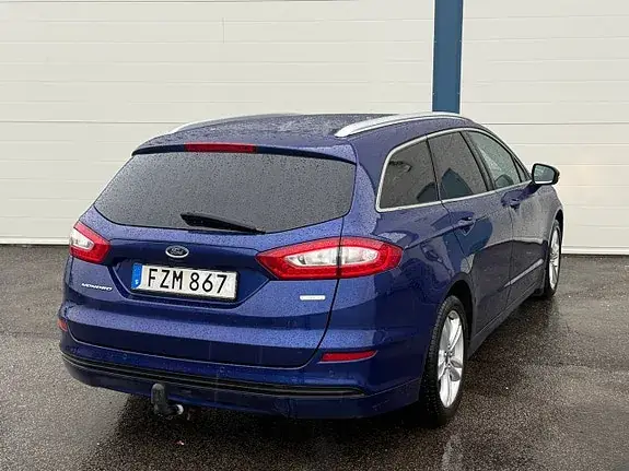 Ford Mondeo 2015 photo 5