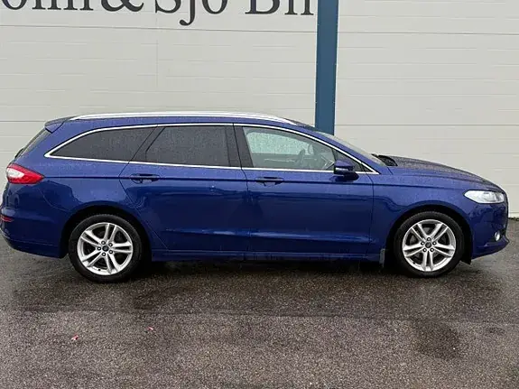 Ford Mondeo 2015 photo 4