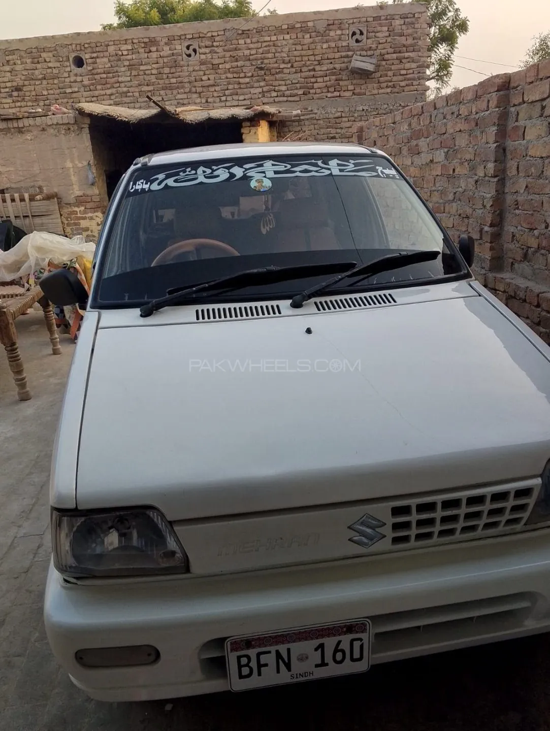 Suzuki Mehran