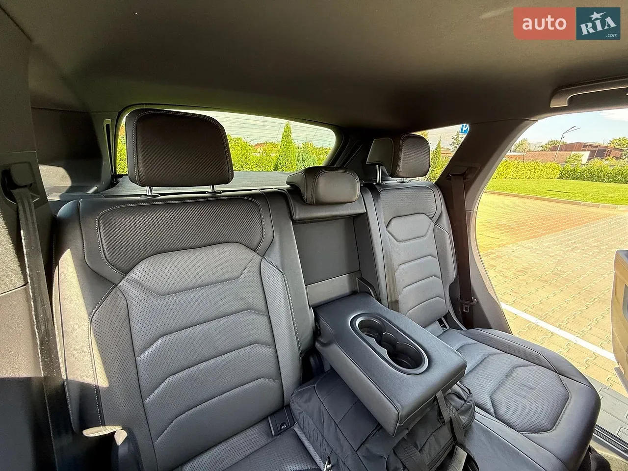 Volkswagen Touareg 2020 photo 4