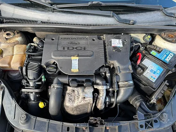Ford Fiesta 2008 photo 3