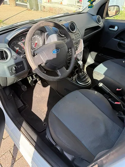 Ford Fiesta 2008 photo 5