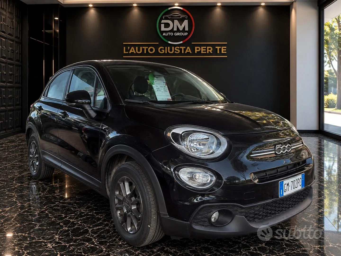 Fiat 500X