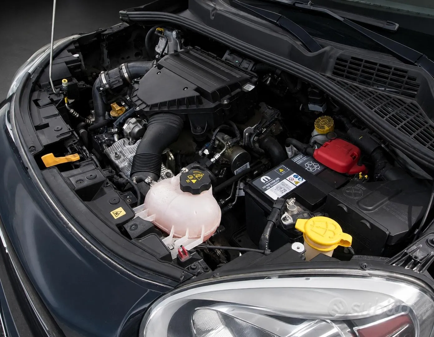 Fiat 500X 2023 photo 3